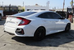 2020 Honda Civic Si Sedan - Image 11