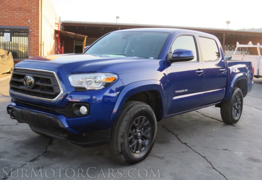 2023 Toyota Tacoma - Image 3