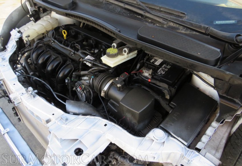 2017 Ford Transit Connect Van - Image 42