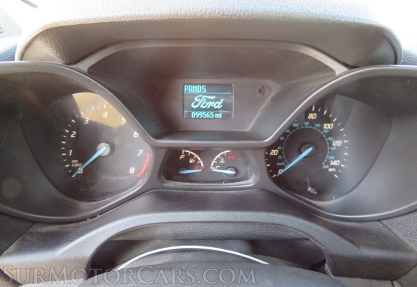 2017 Ford Transit Connect Van - Image 29