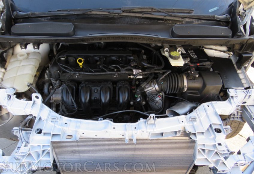 2017 Ford Transit Connect Van - Image 40