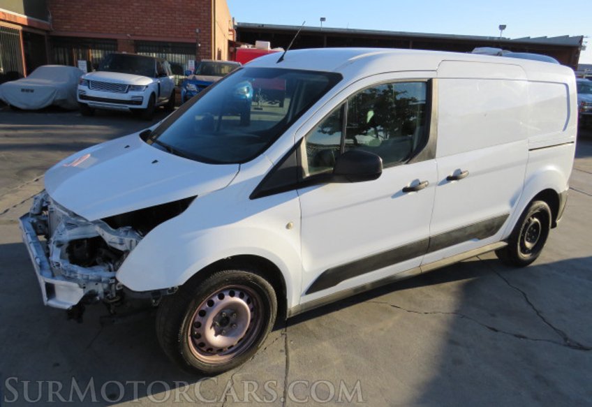 2017 Ford Transit Connect Van - Image 2