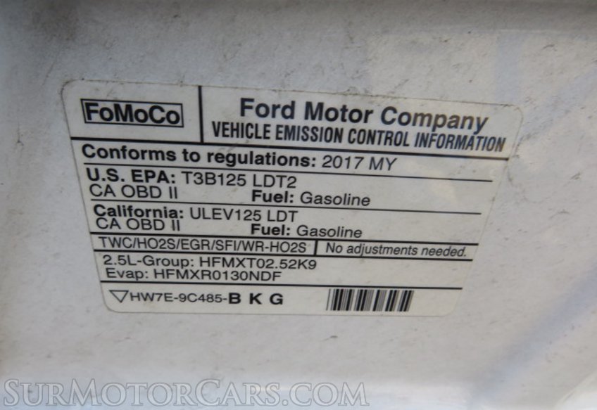 2017 Ford Transit Connect Van - Image 38