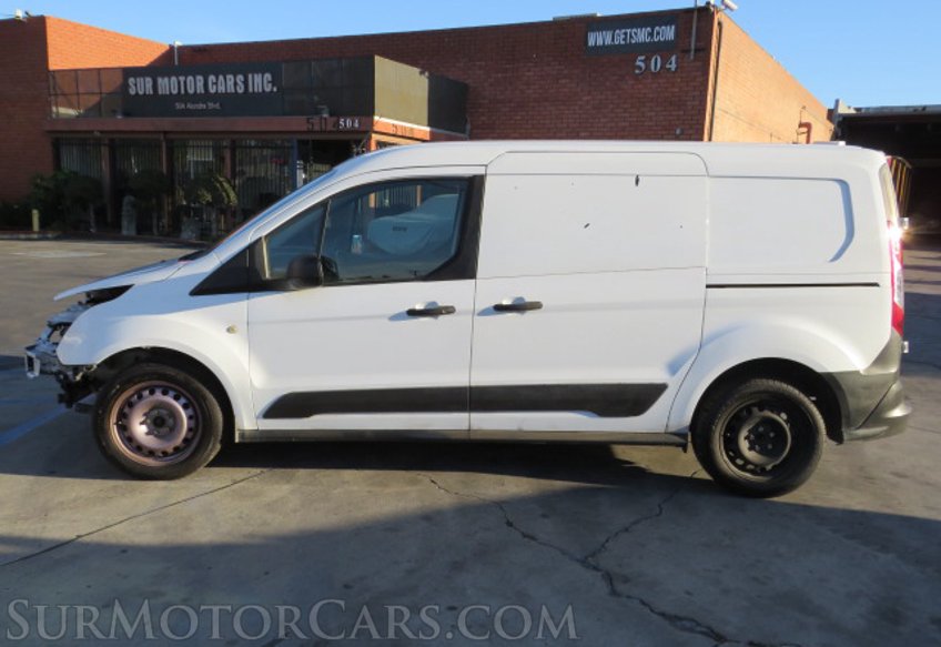 2017 Ford Transit Connect Van - Image 11