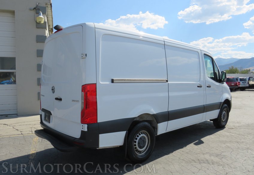 2019 Freightliner Sprinter Cargo Van - Image 5