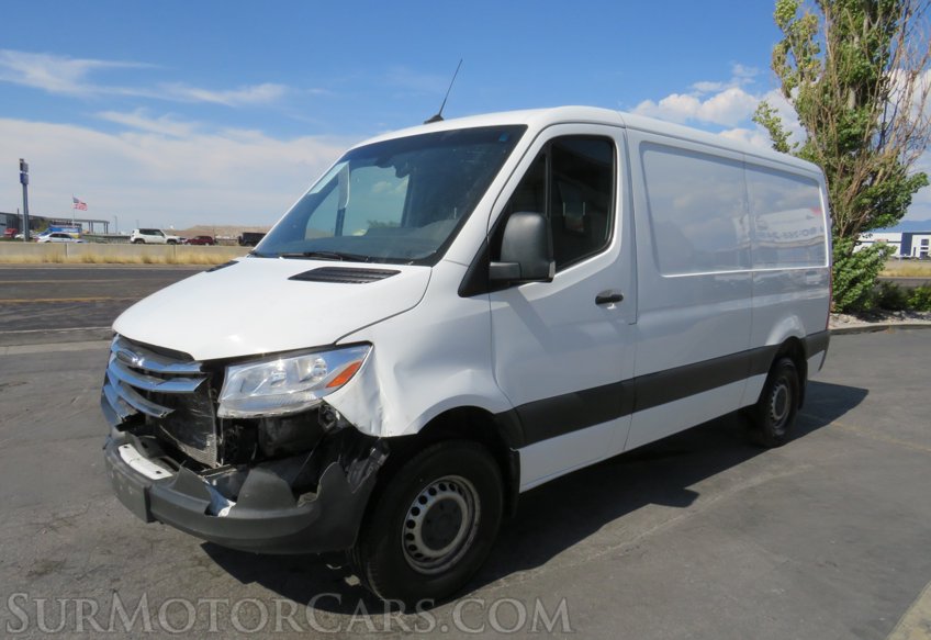2019 Freightliner Sprinter Cargo Van - Image 3