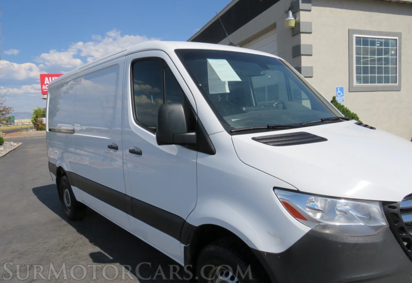 2019 Freightliner Sprinter Cargo Van - Image 14