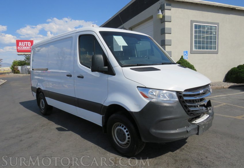 2019 Freightliner Sprinter Cargo Van - Image 4