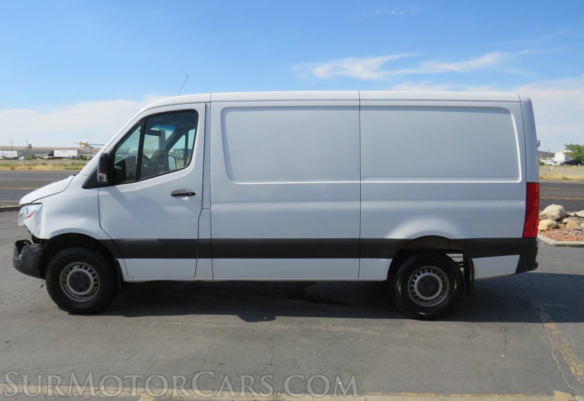 2019 Freightliner Sprinter Cargo Van - Image 10