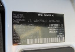 2019 Freightliner Sprinter Cargo Van - Image 49