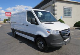 2019 Freightliner Sprinter Cargo Van - Image 1