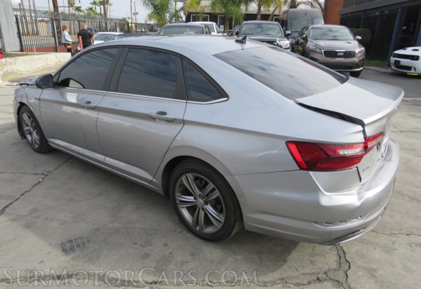 2020 Volkswagen Jetta - Image 9