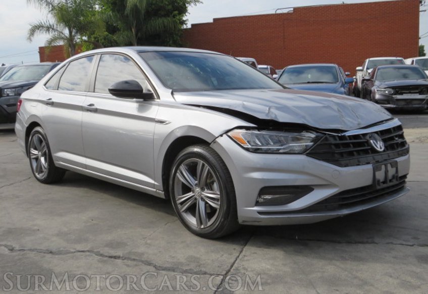 2020 Volkswagen Jetta - Image 3