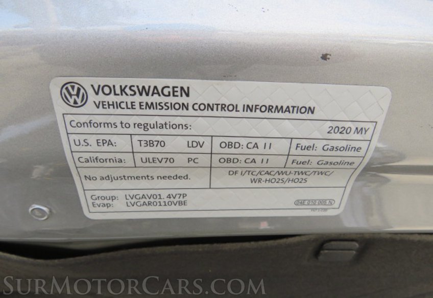 2020 Volkswagen Jetta - Image 53