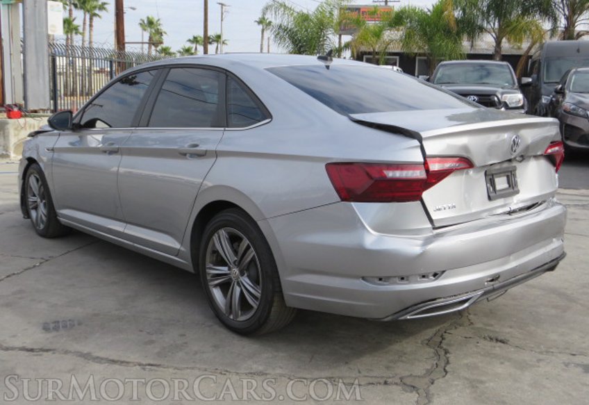 2020 Volkswagen Jetta - Image 7