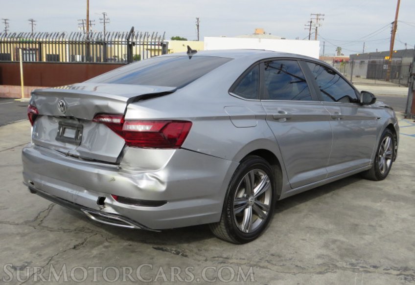 2020 Volkswagen Jetta - Image 8