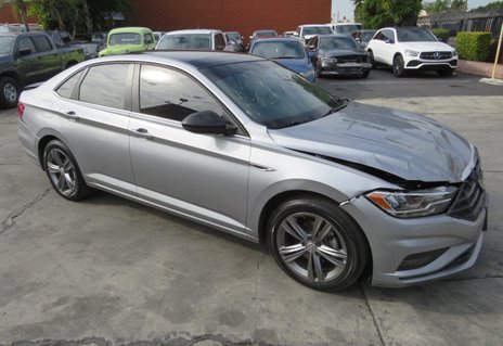 2020 Volkswagen Jetta