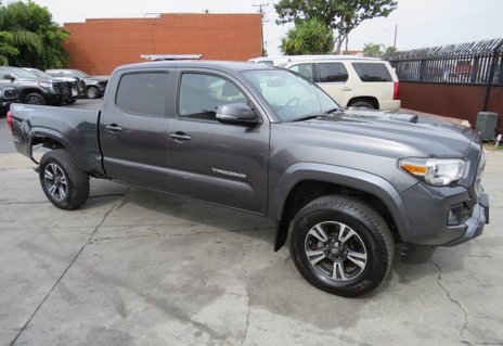 2017 Toyota Tacoma
