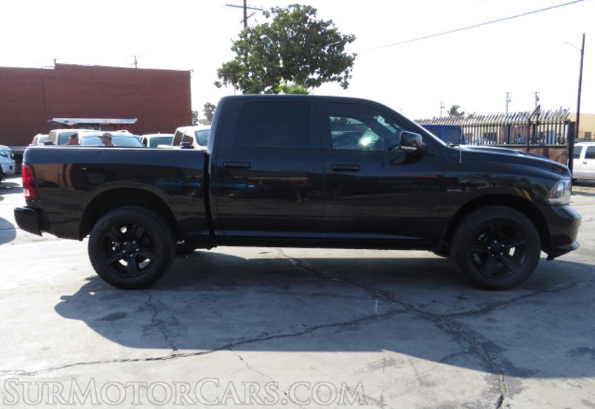 2018 Ram 1500 - Image 5