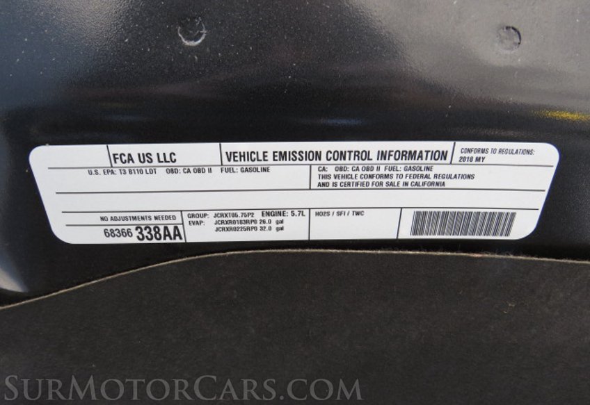 2018 Ram 1500 - Image 57