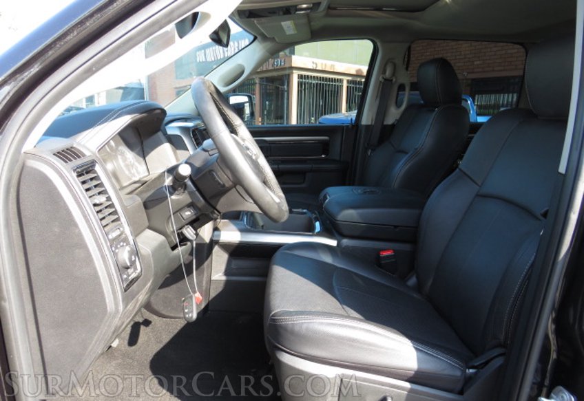 2018 Ram 1500 - Image 30