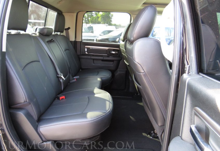 2018 Ram 1500 - Image 29