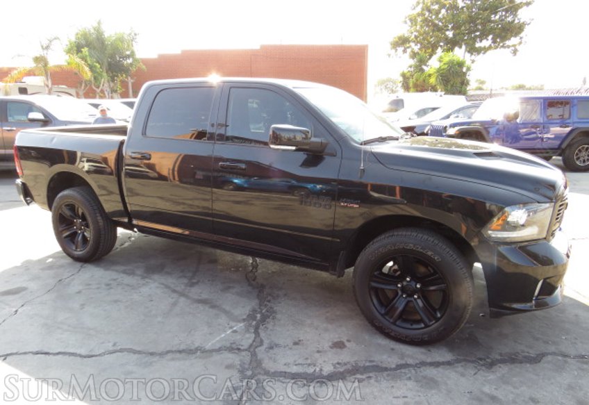 2018 Ram 1500 - Image 4