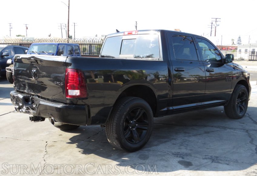 2018 Ram 1500 - Image 7