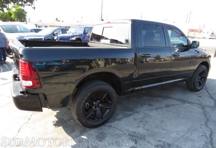 2018 Ram 1500 - Image 9