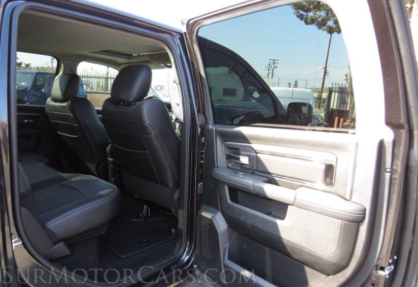 2018 Ram 1500 - Image 28