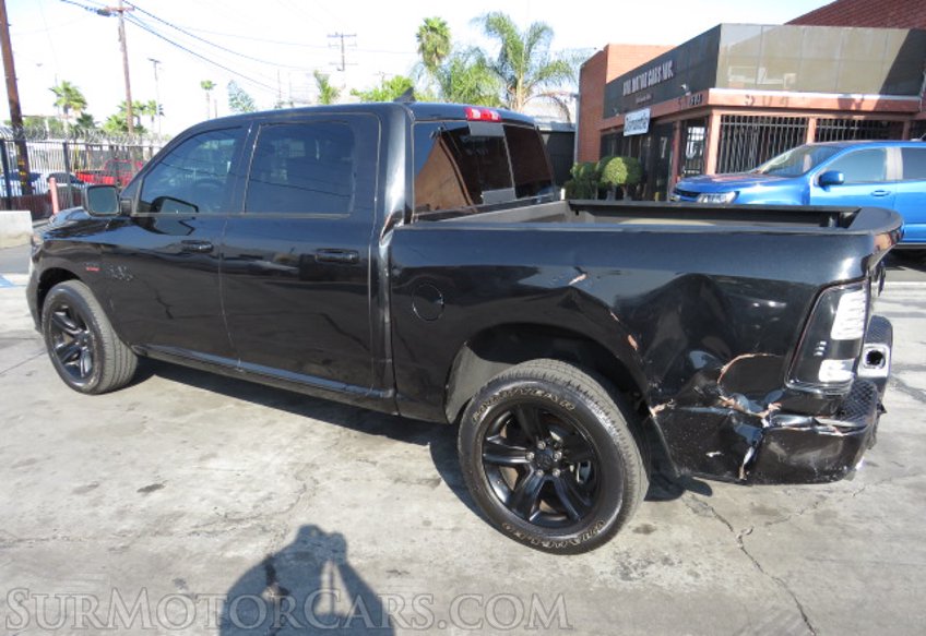 2018 Ram 1500 - Image 10