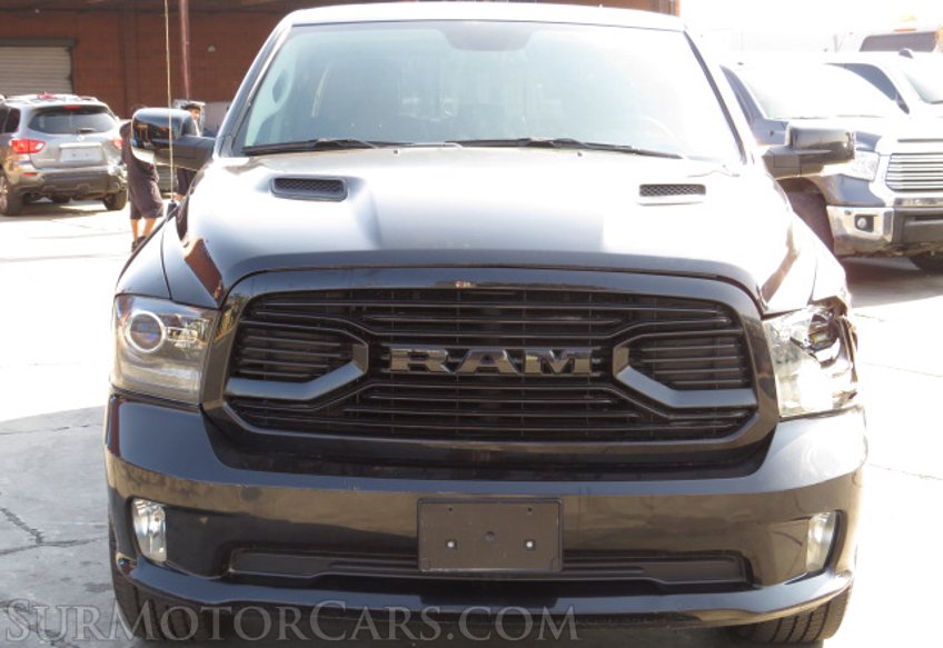 2018 Ram 1500 - Image 11