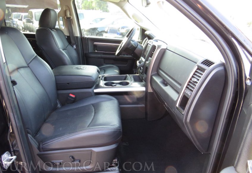 2018 Ram 1500 - Image 27