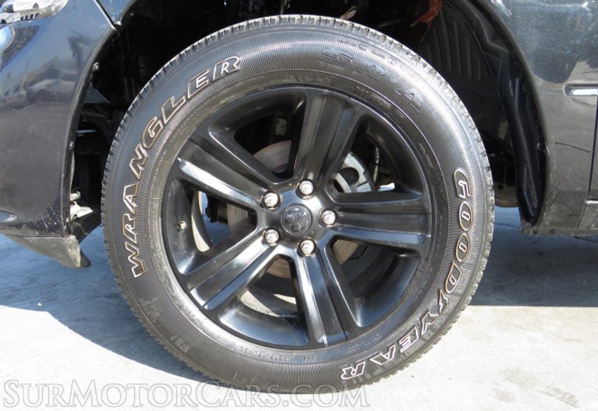 2018 Ram 1500 - Image 21