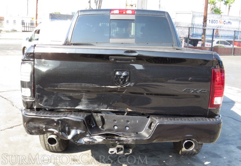 2018 Ram 1500 - Image 16