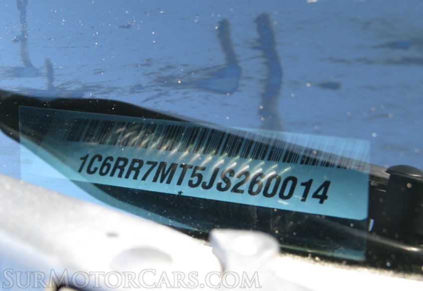 2018 Ram 1500 - Image 56