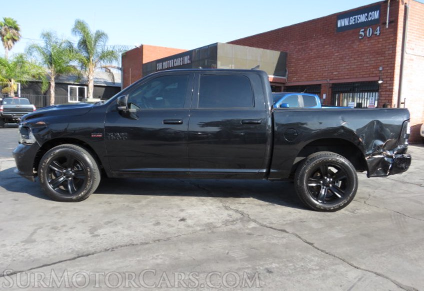 2018 Ram 1500 - Image 6