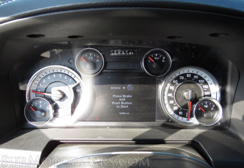 2018 Ram 1500 - Image 34