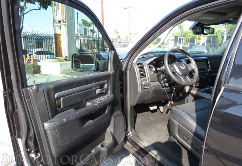 2018 Ram 1500 - Image 22