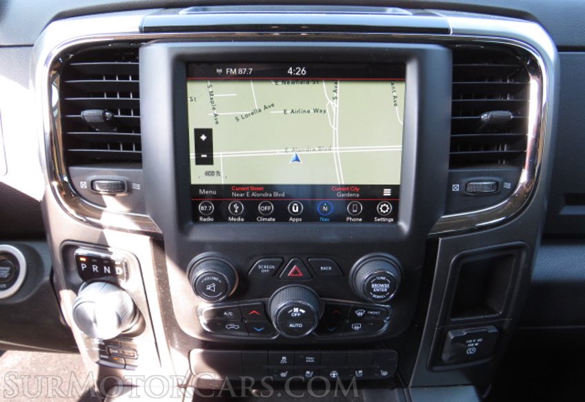 2018 Ram 1500 - Image 41