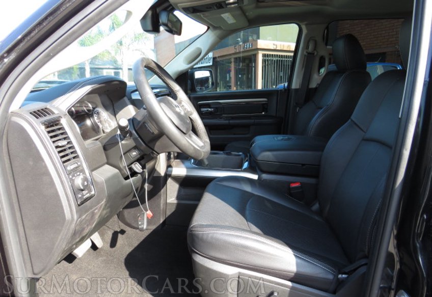 2018 Ram 1500 - Image 23