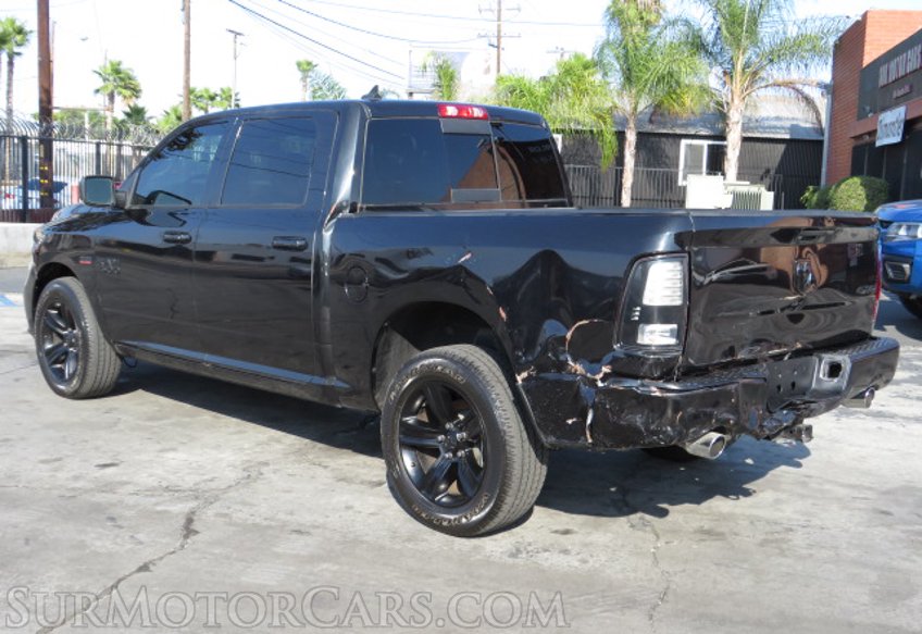 2018 Ram 1500 - Image 8