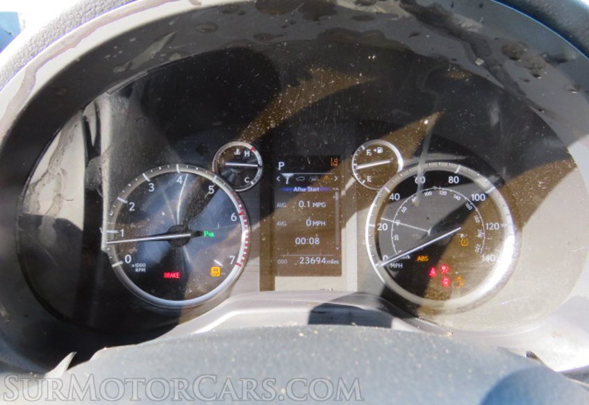 2021 Lexus GX - Image 33