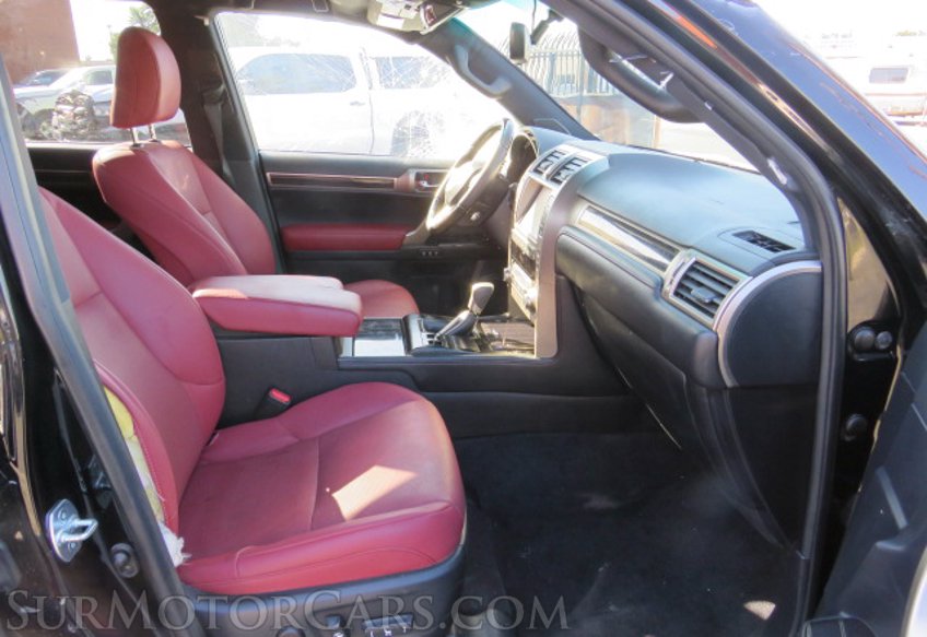 2021 Lexus GX - Image 21