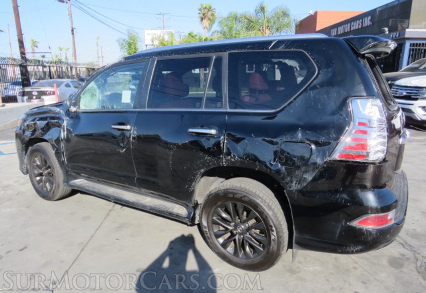 2021 Lexus GX - Image 9