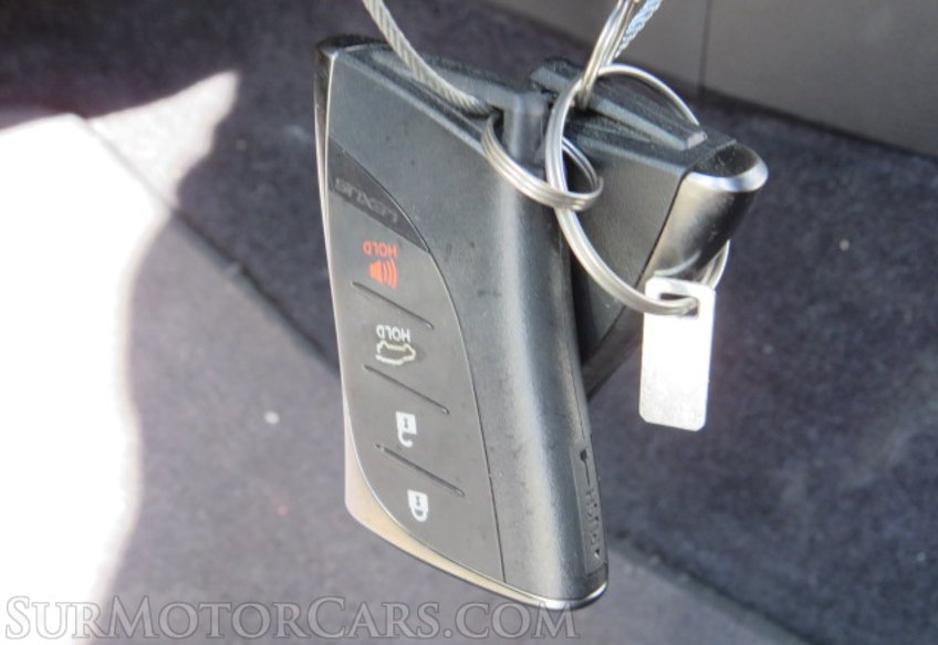 2021 Lexus GX - Image 43