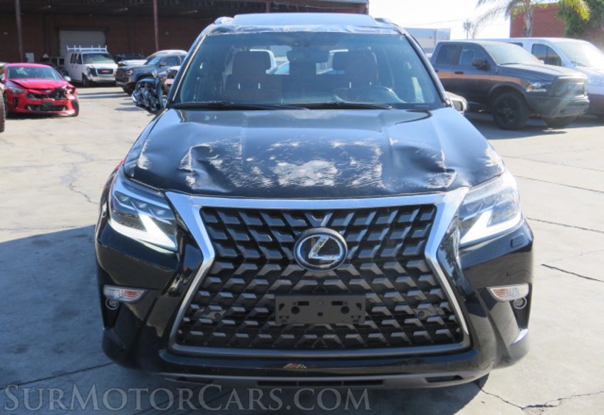 2021 Lexus GX - Image 16
