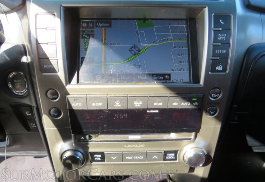 2021 Lexus GX - Image 36