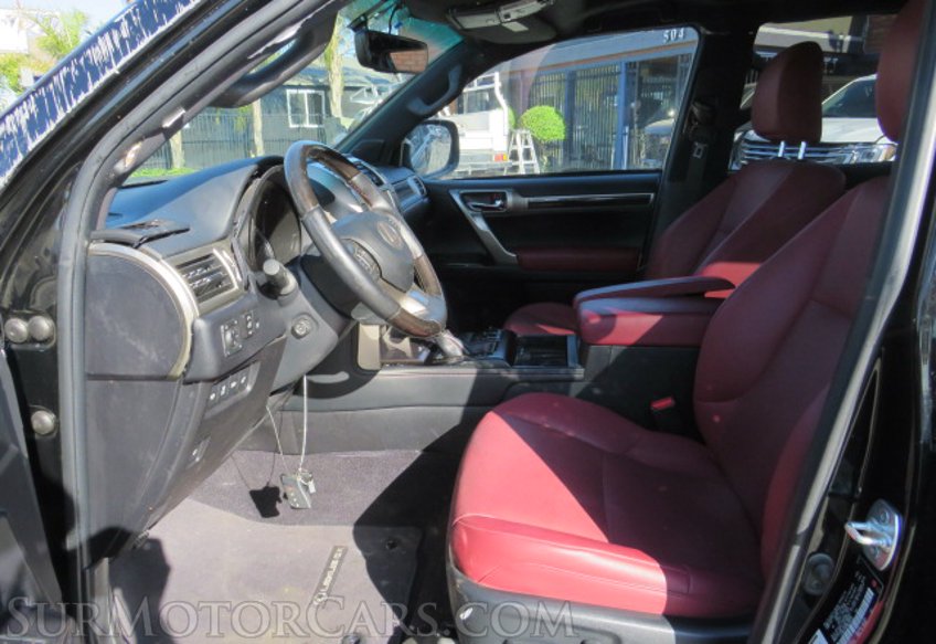 2021 Lexus GX - Image 22