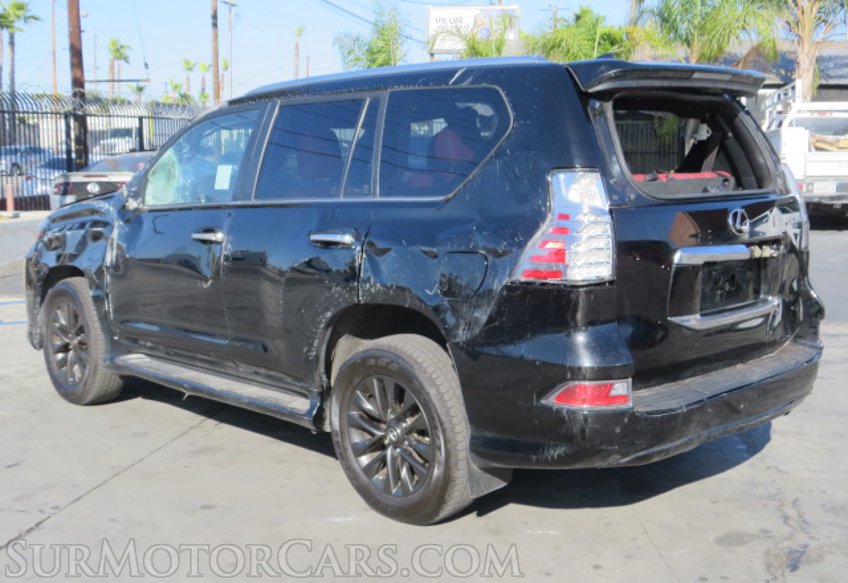 2021 Lexus GX - Image 7